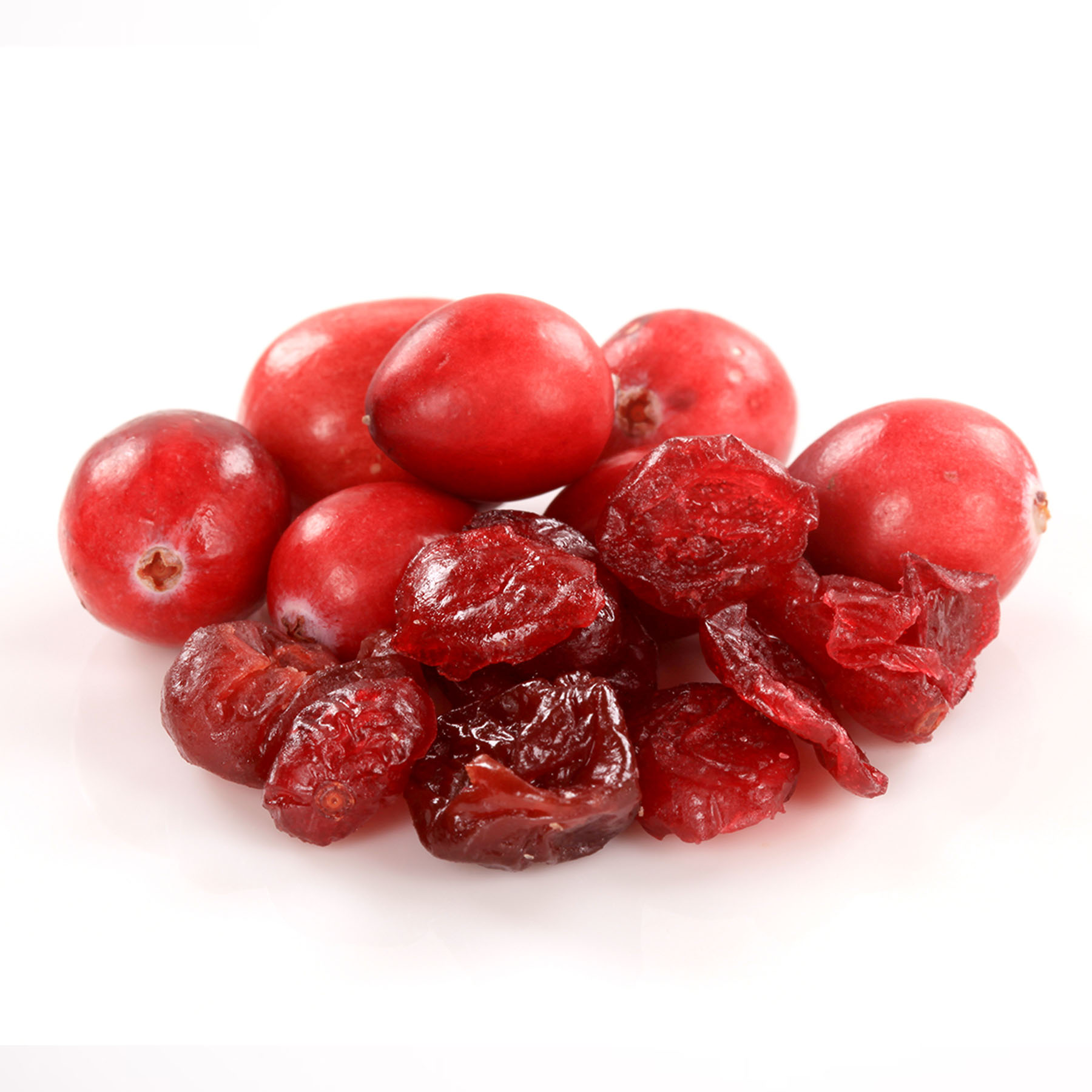 cranberry-elma-sulu Cranberry Kurusu / Turna Yemişi (Elma Suyu ile Tatlandırılmış) - Görsel 1