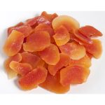 Dried Papaya Natural