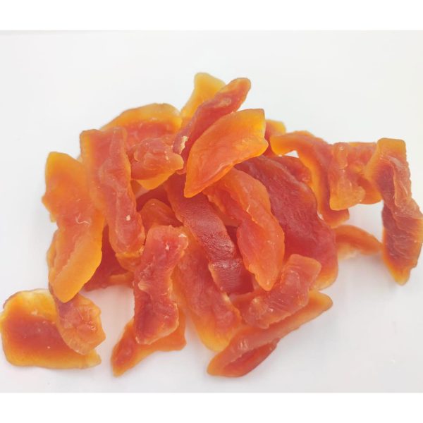 Dried Papaya Natural - Görsel 2