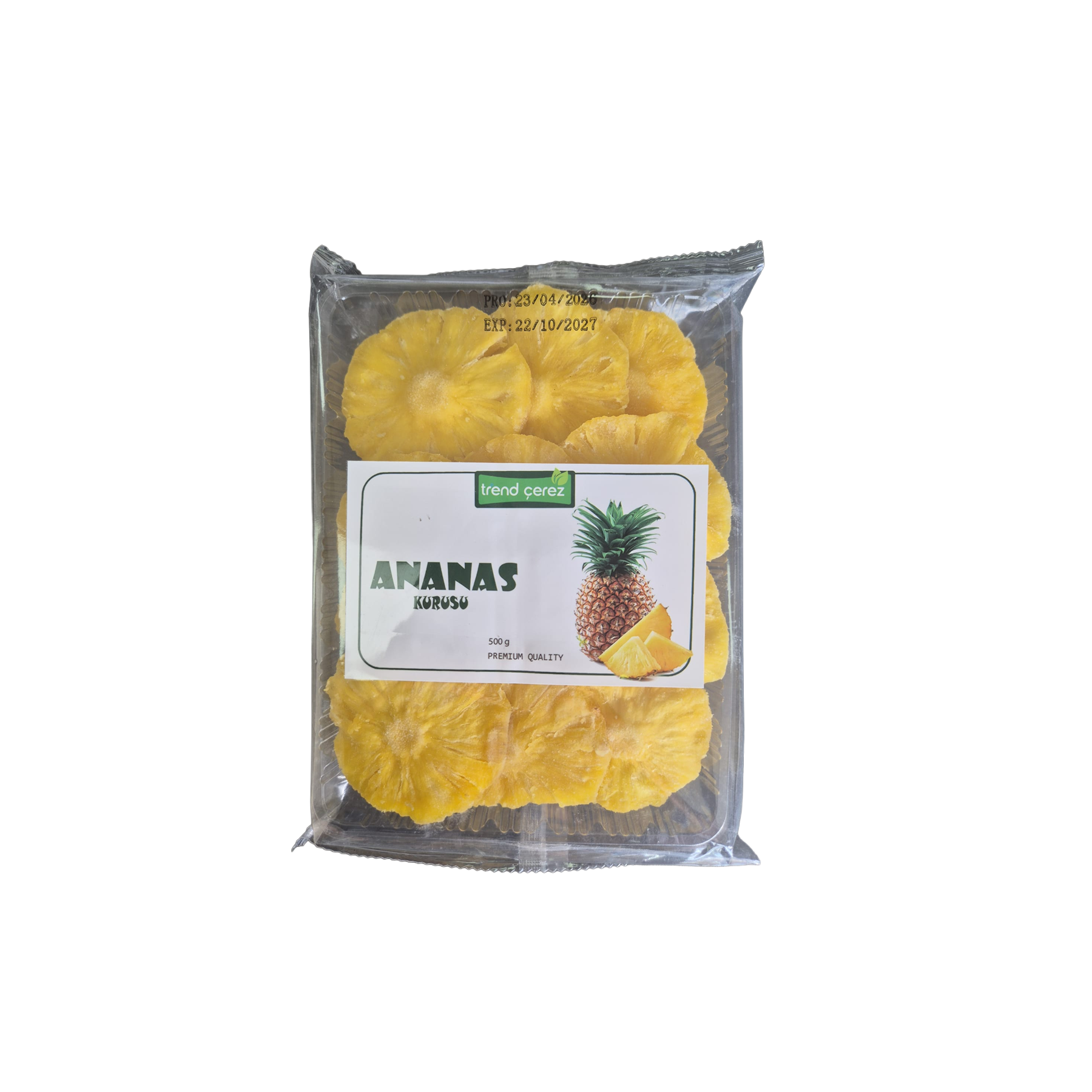 ananas-kurusu Ananas Kurusu - Görsel 1
